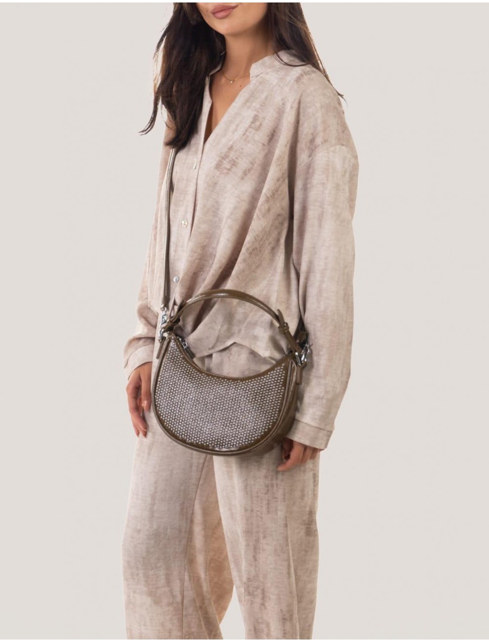 BOLSO OBVIO COMPLEMENTOS EVELYN VERDE