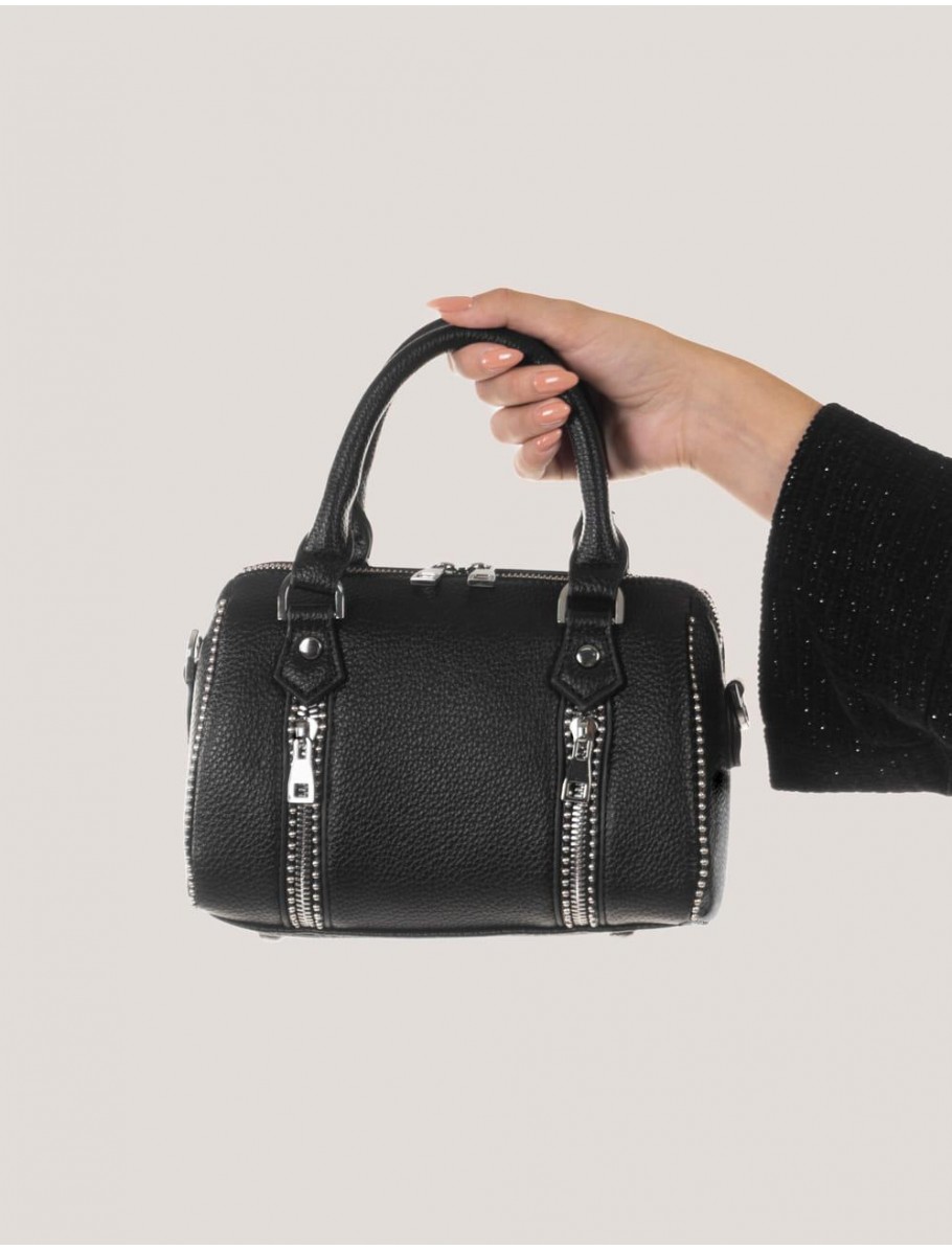 BOLSO OBVIO COMPLEMENTOS HARPER NEGRO