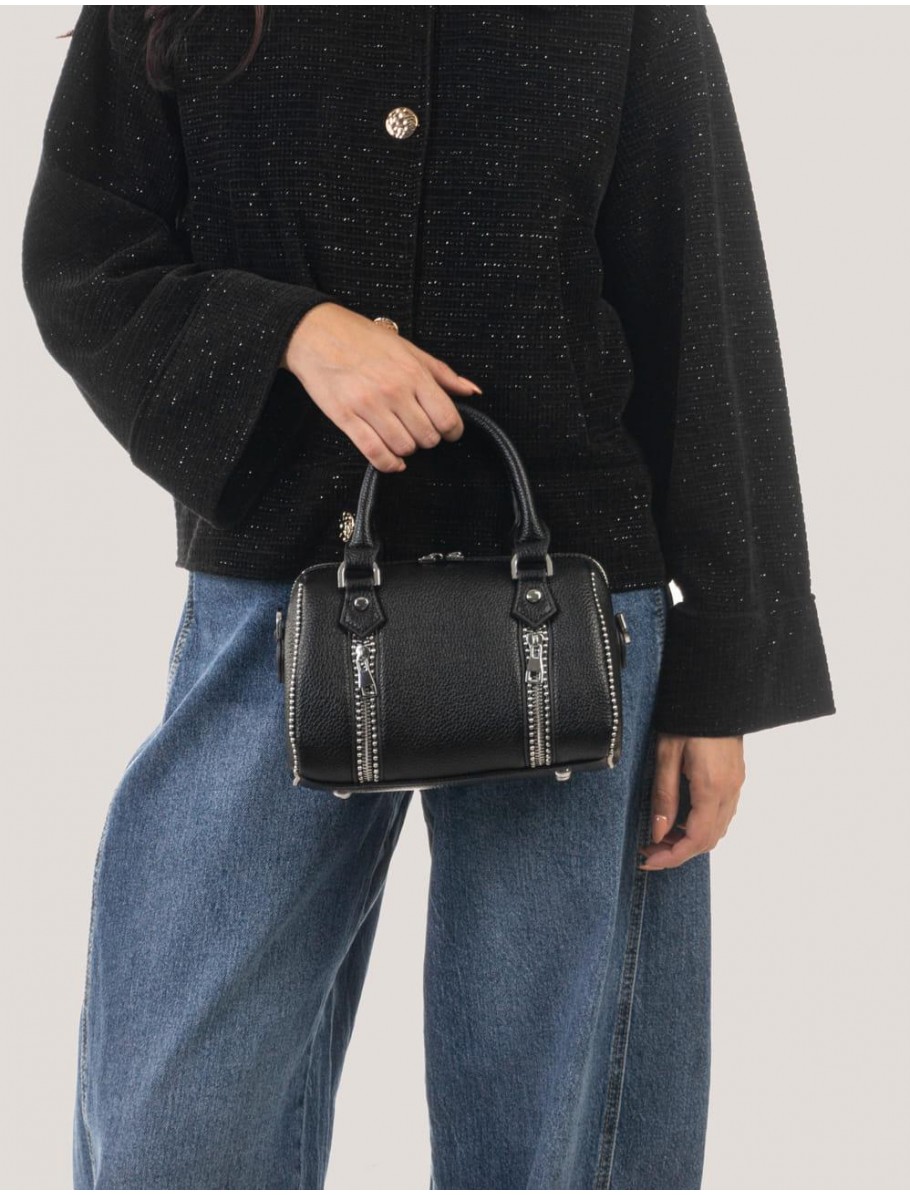 BOLSO OBVIO COMPLEMENTOS HARPER NEGRO