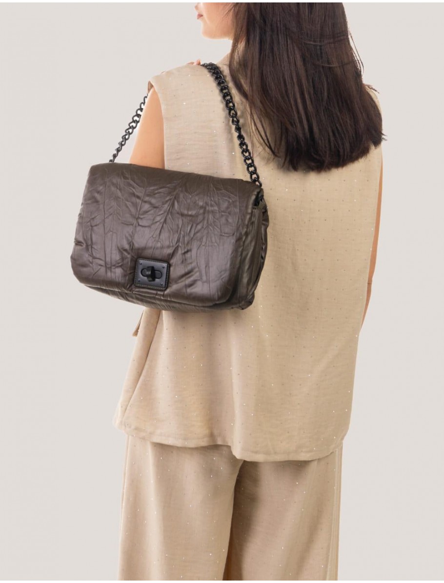 BOLSO OBVIO COMPLEMENTOS ELEANOR VERDE