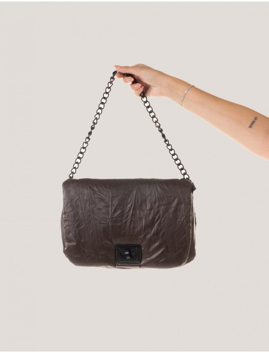 BOLSO OBVIO COMPLEMENTOS ELEANOR VERDE