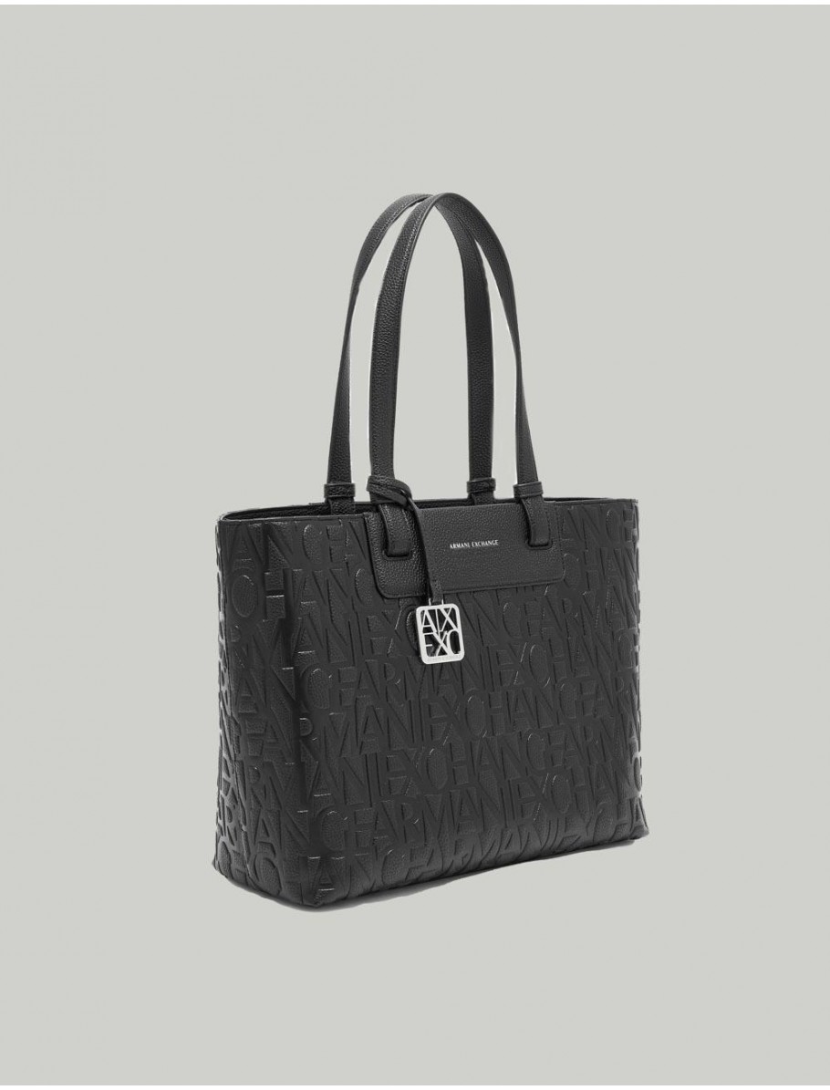 BOLSO ARMANI EXCHANGE XW001481 NEGRO