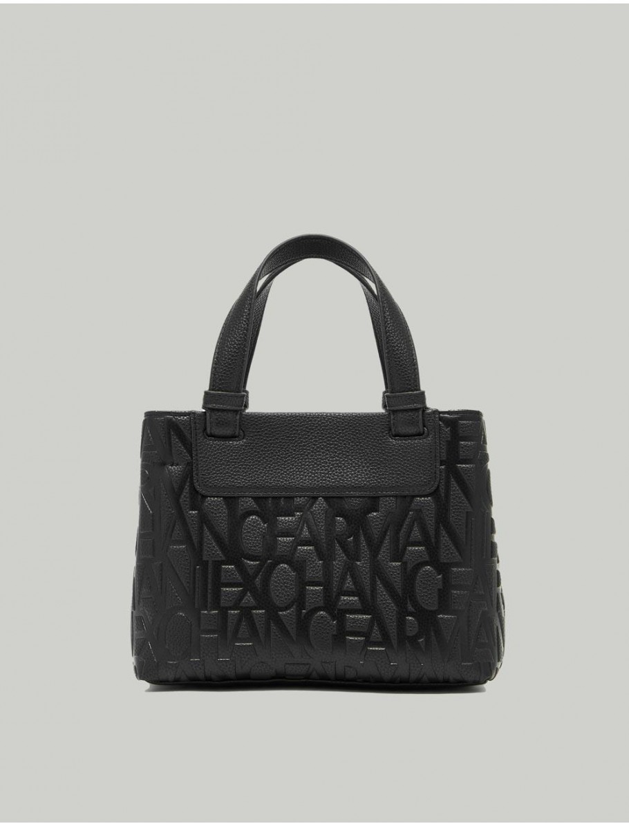 BOLSO ARMANI EXCHANGE XW001576 NEGRO