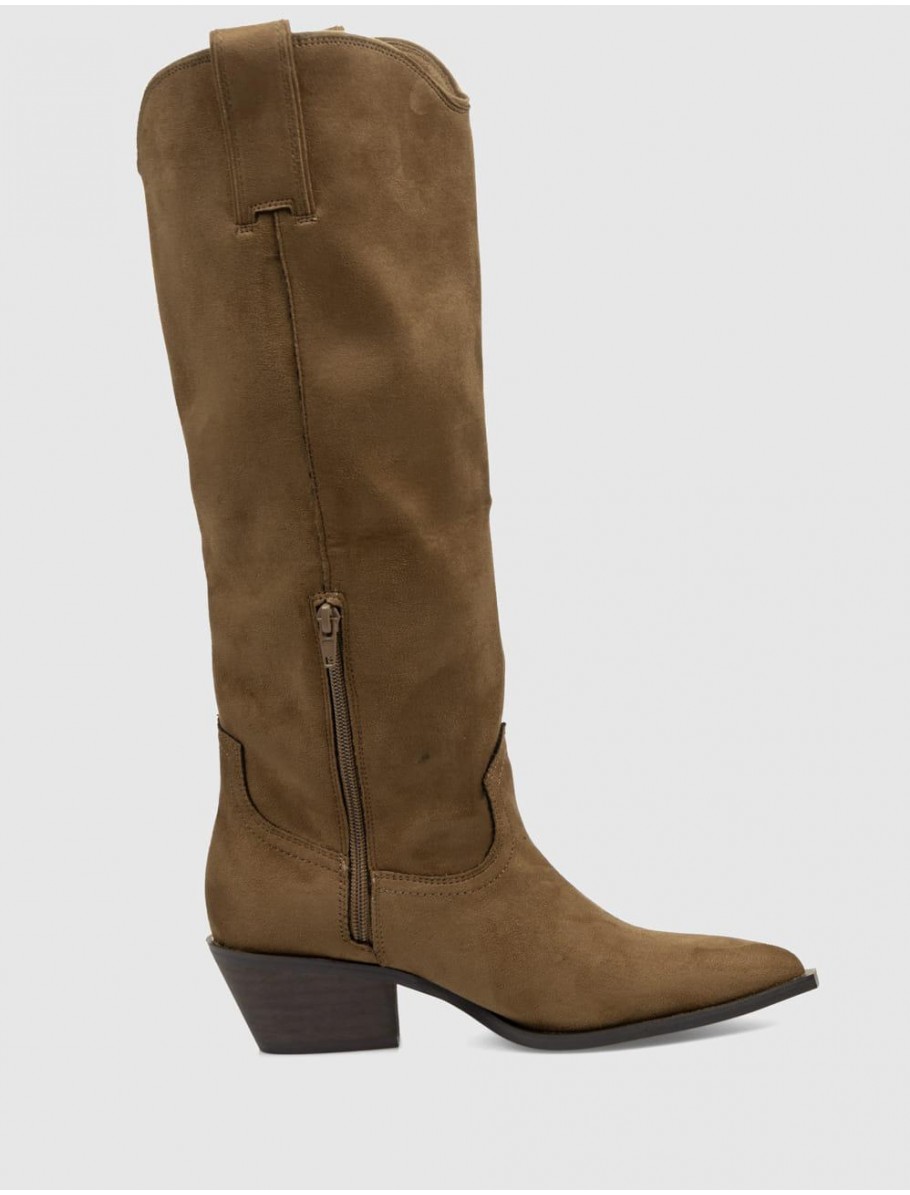 BOTA OBVIO SHOES AVERY CaMEL