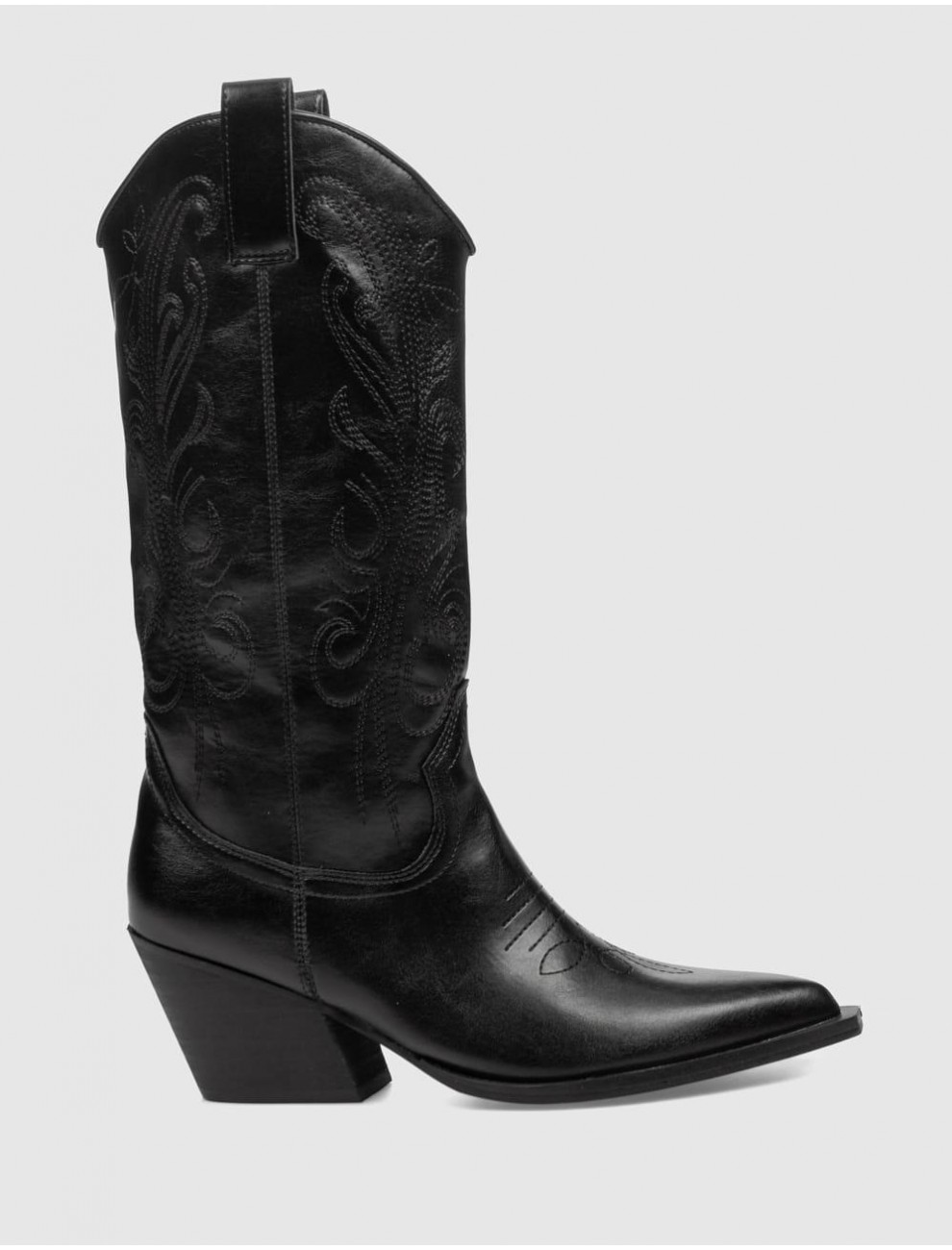 BOTA OBVIO SHOES CHOLE NEGRO