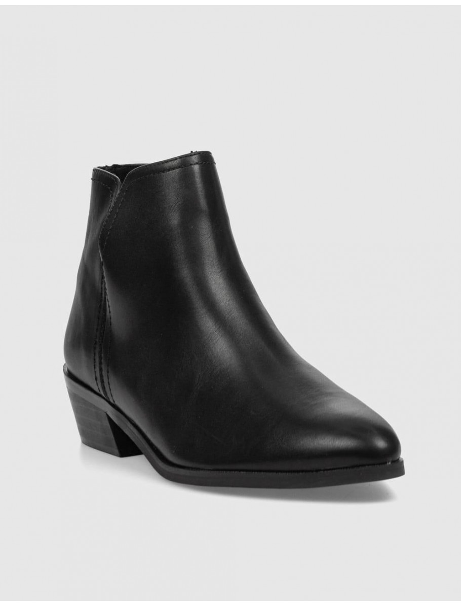 BOTiN OBVIO SHOES LAYLA NEGRO