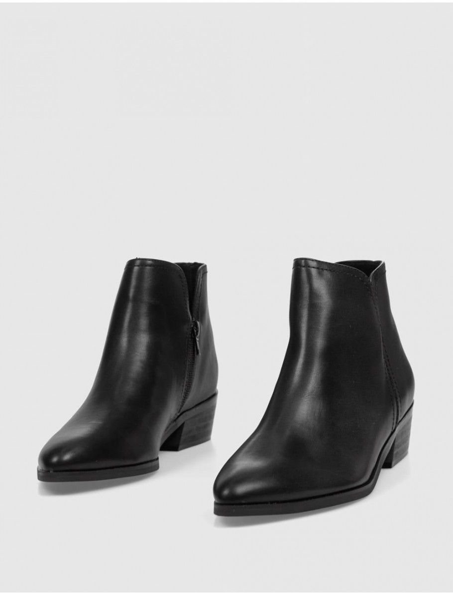 BOTiN OBVIO SHOES LAYLA NEGRO