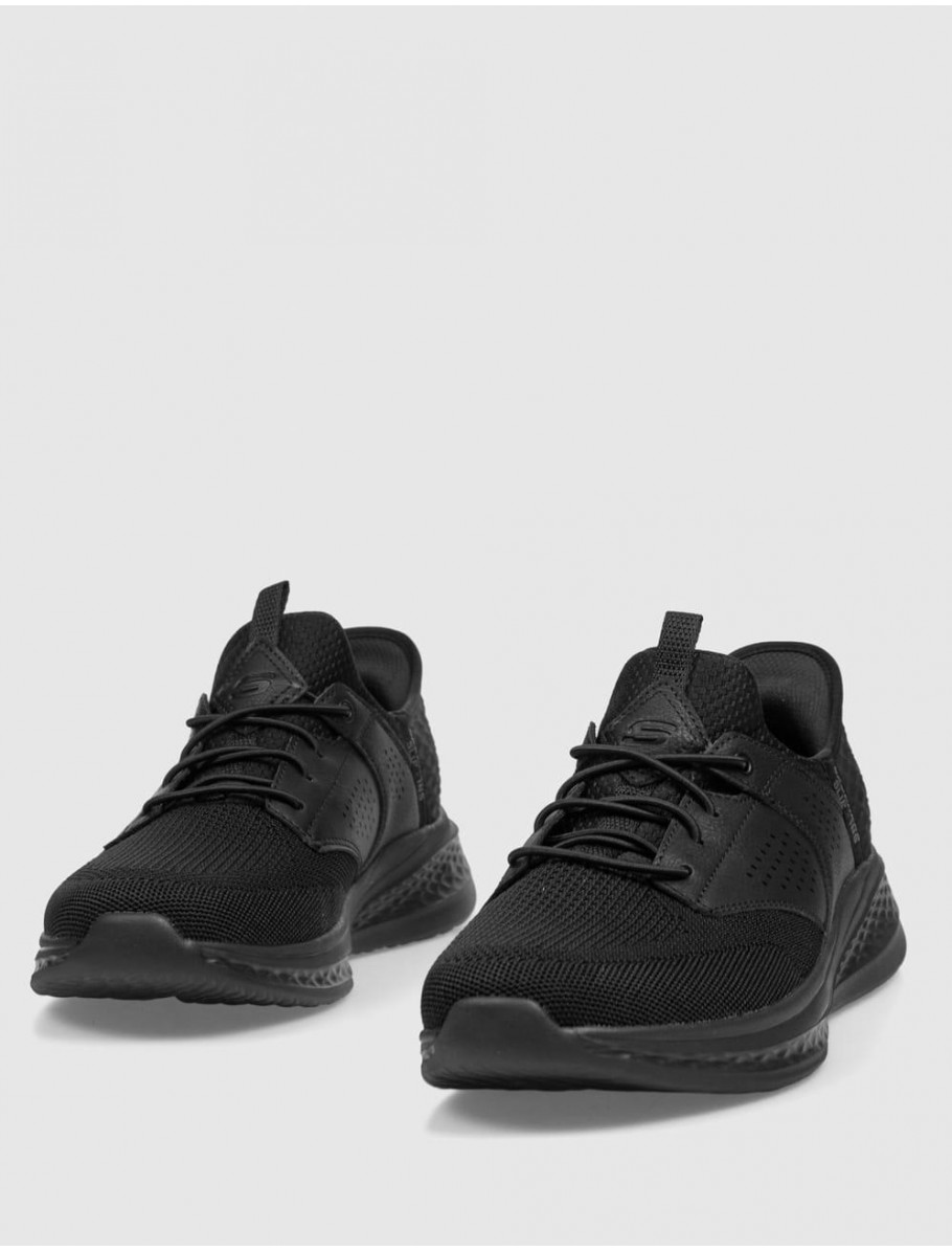 ZAPATILLA SKECHERS SLADE C NEGRO