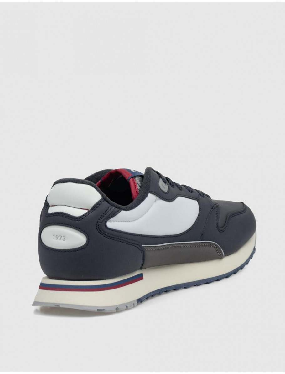 ZAPATILLA PEPE JEANS BEXLEY SOUTH MARINO