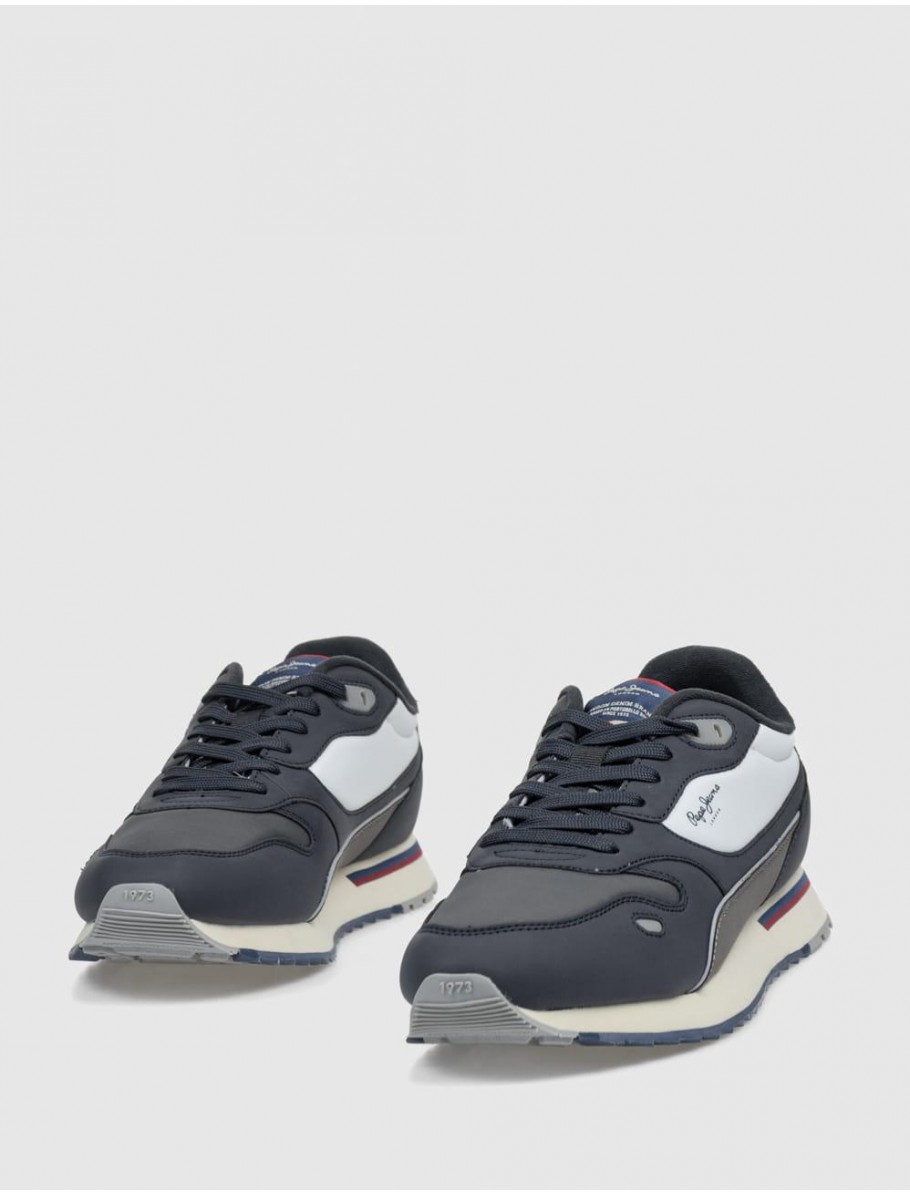 ZAPATILLA PEPE JEANS BEXLEY SOUTH MARINO