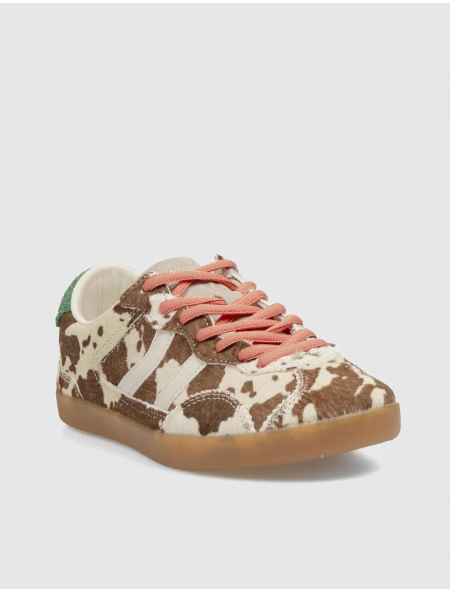 ZAPATILLA COOLWAY KIZUNA MARRoN