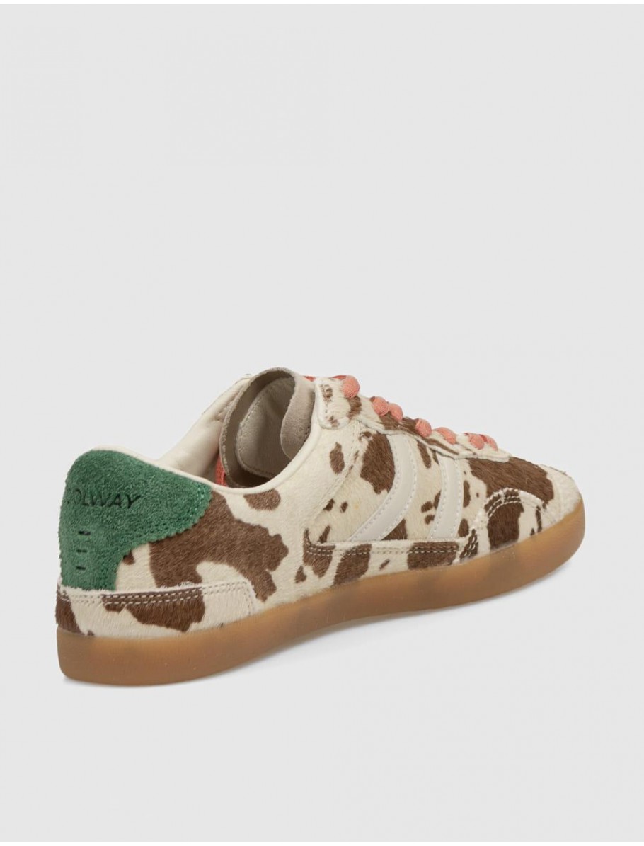 ZAPATILLA COOLWAY KIZUNA MARRoN