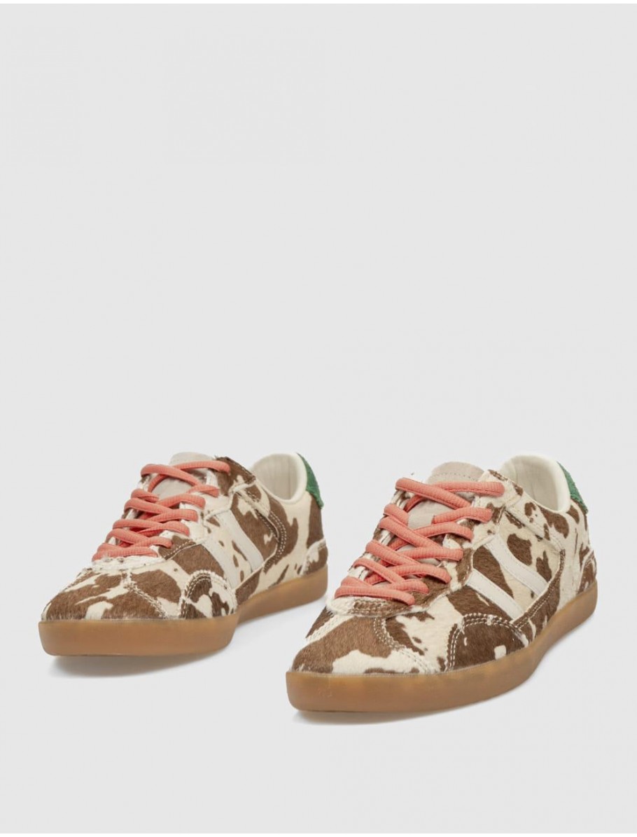 ZAPATILLA COOLWAY KIZUNA MARRoN