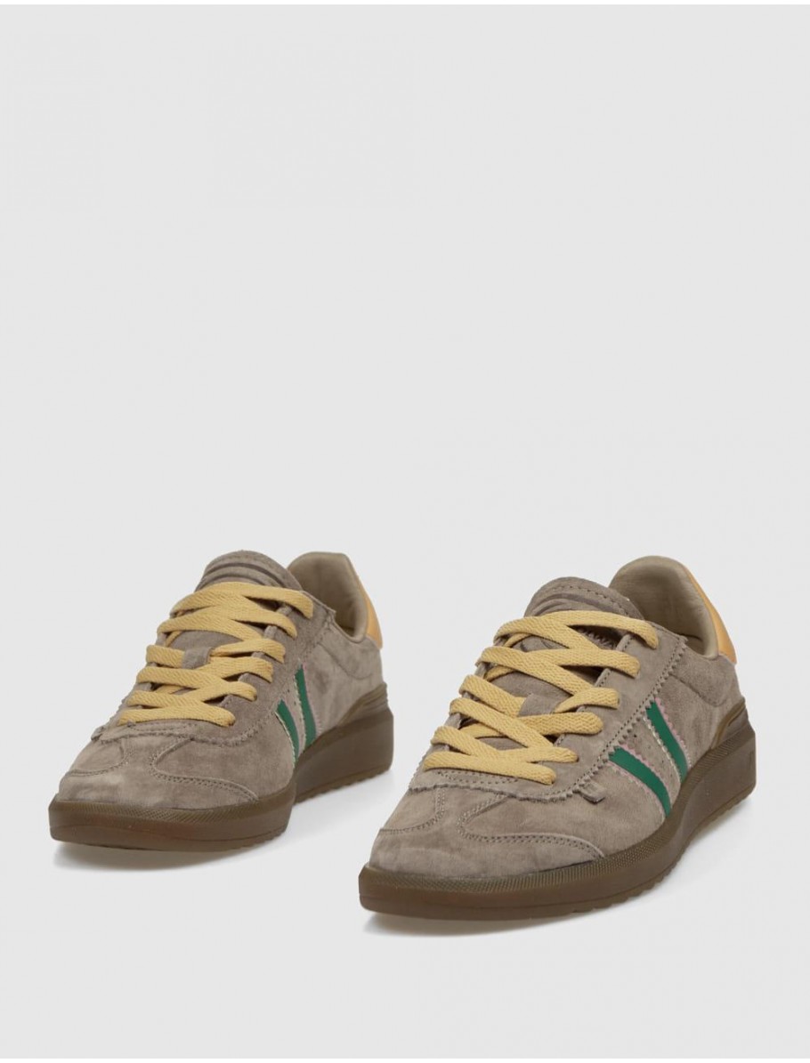 ZAPATILLA COOLWAY KIRO TAUPE