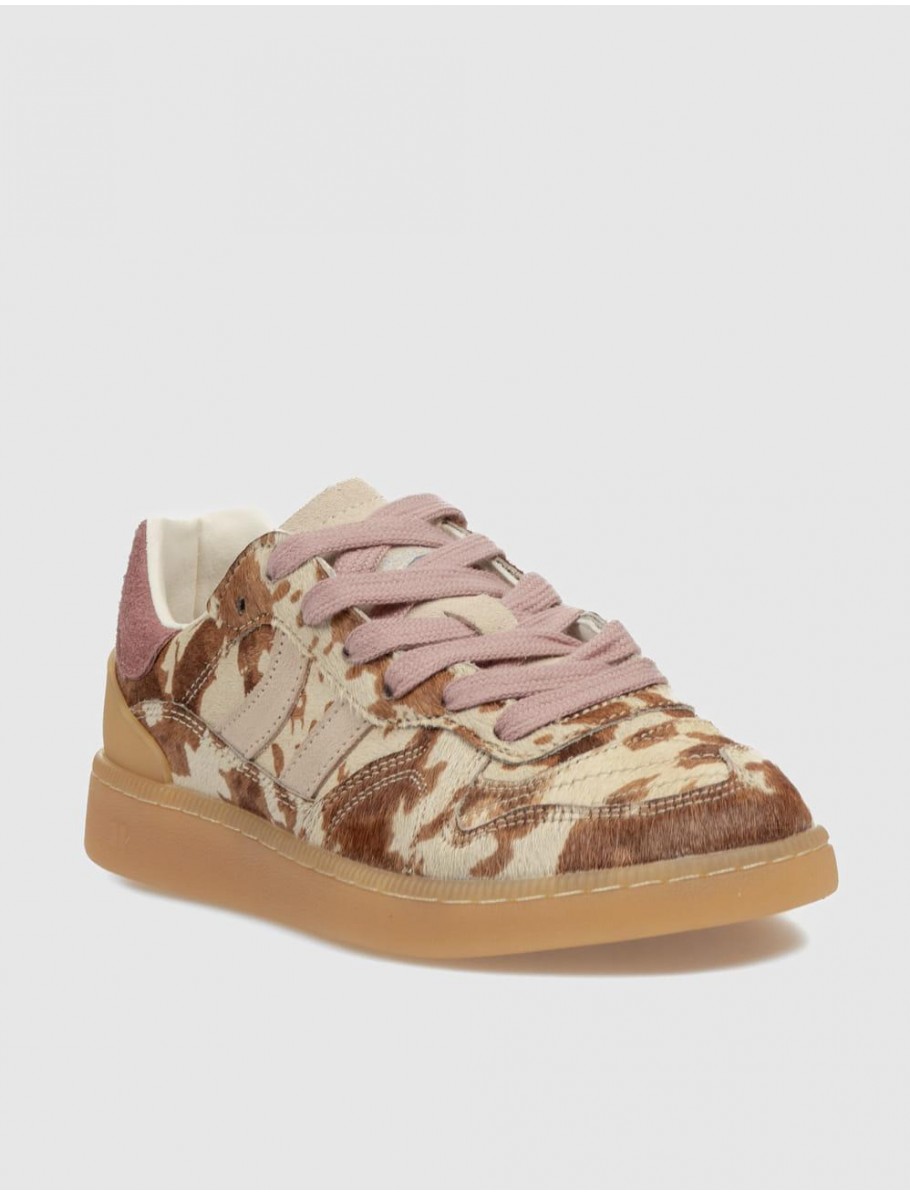 ZAPATILLA COOLWAY GOAL MARRoN