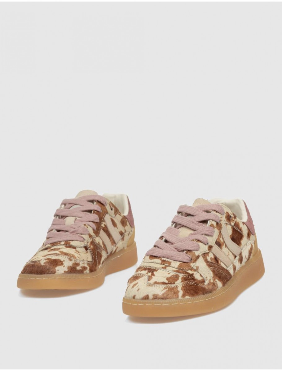 ZAPATILLA COOLWAY GOAL MARRoN