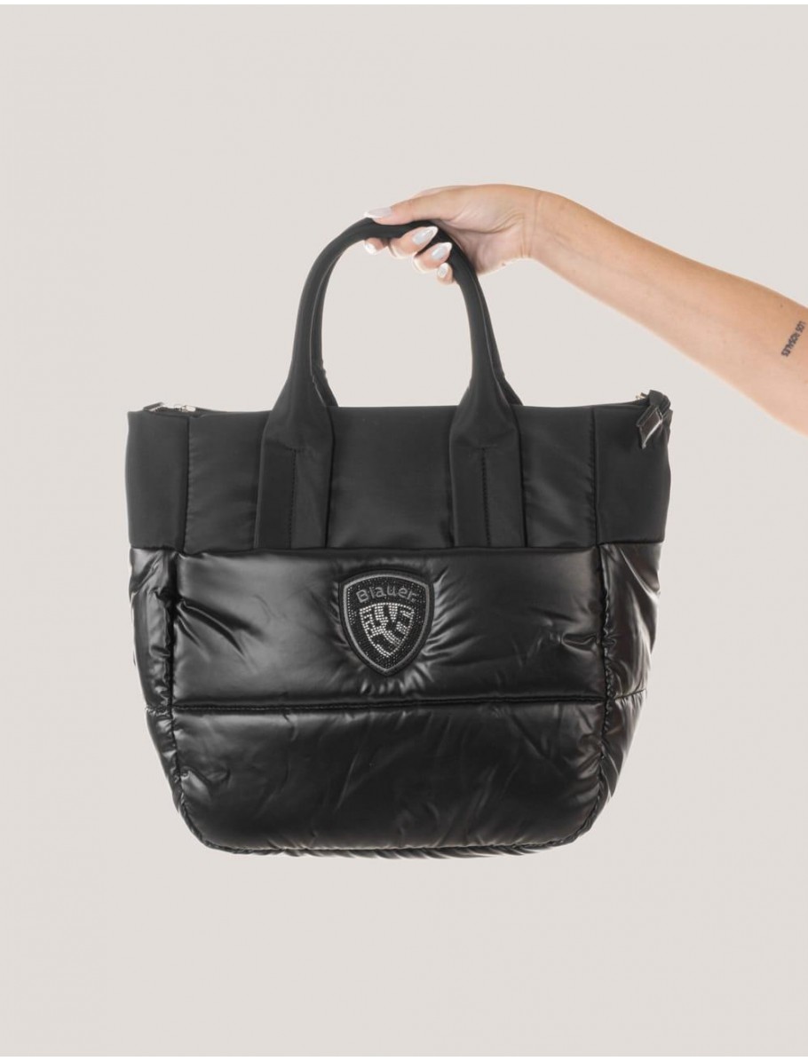 BOLSO BLAUER QUART NEGRO