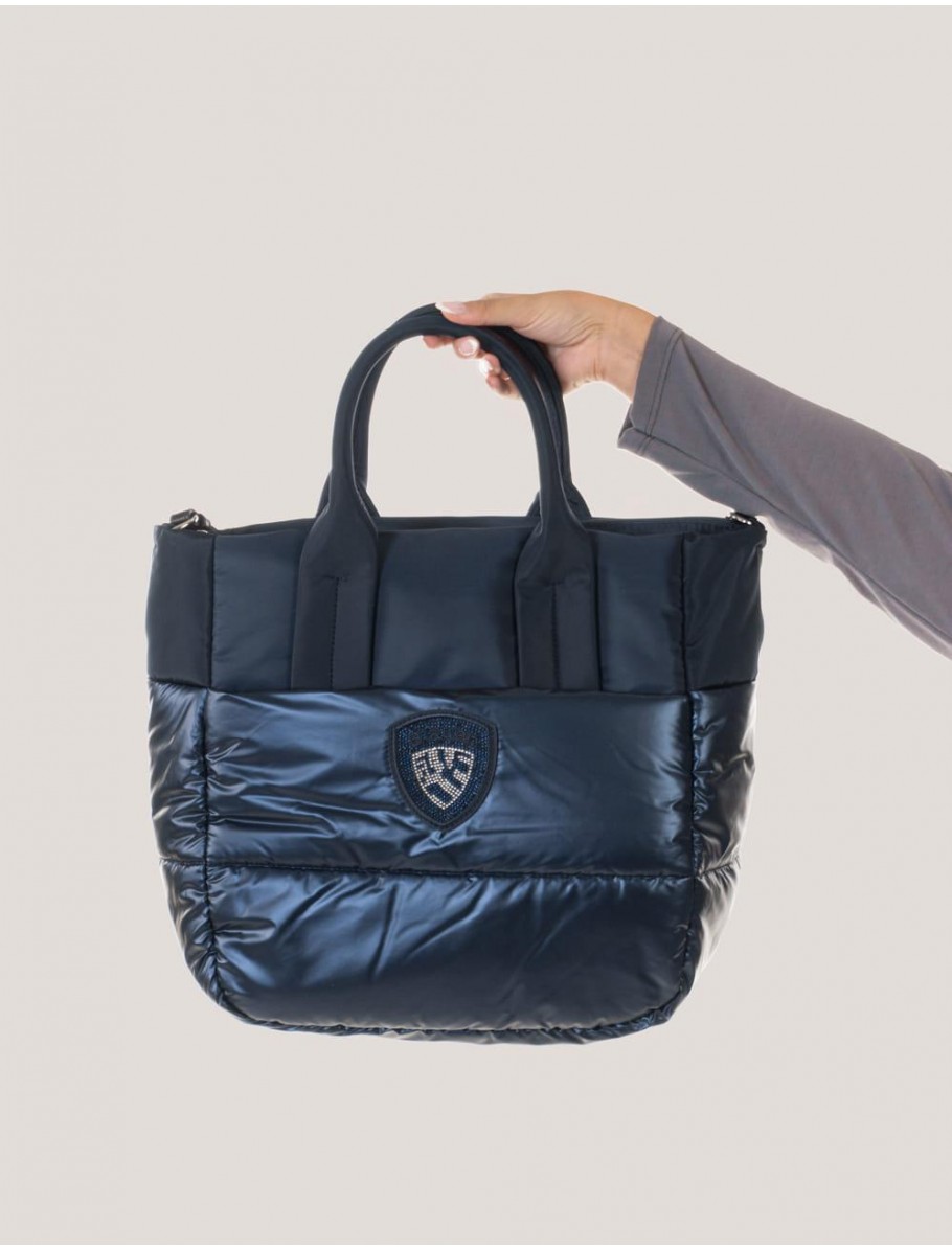 BOLSO BLAUER QUART MARINO