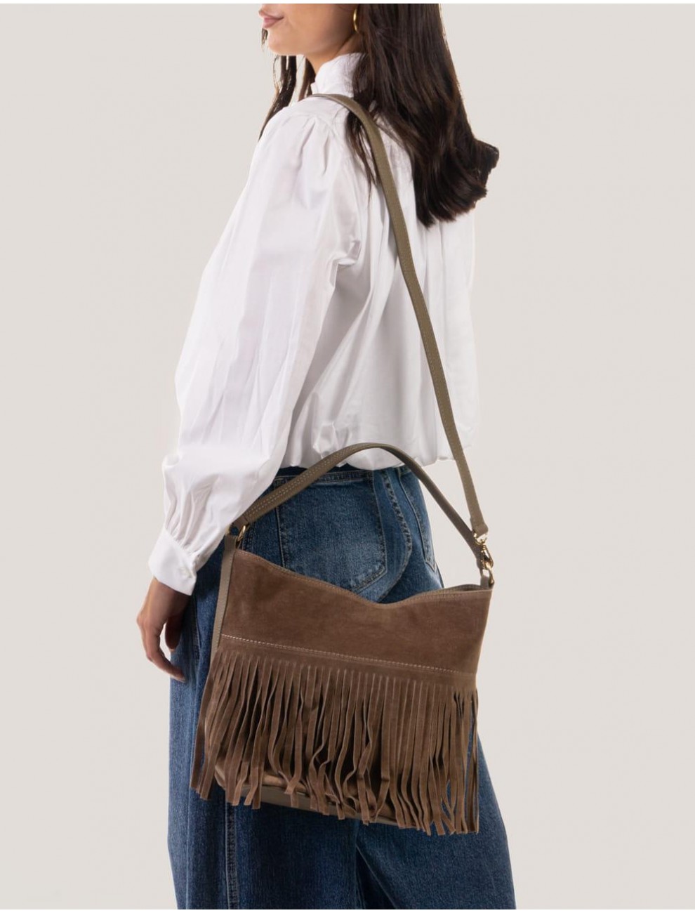 BOLSO OBVIO COMPLEMENTOS WILLOW TAUPE