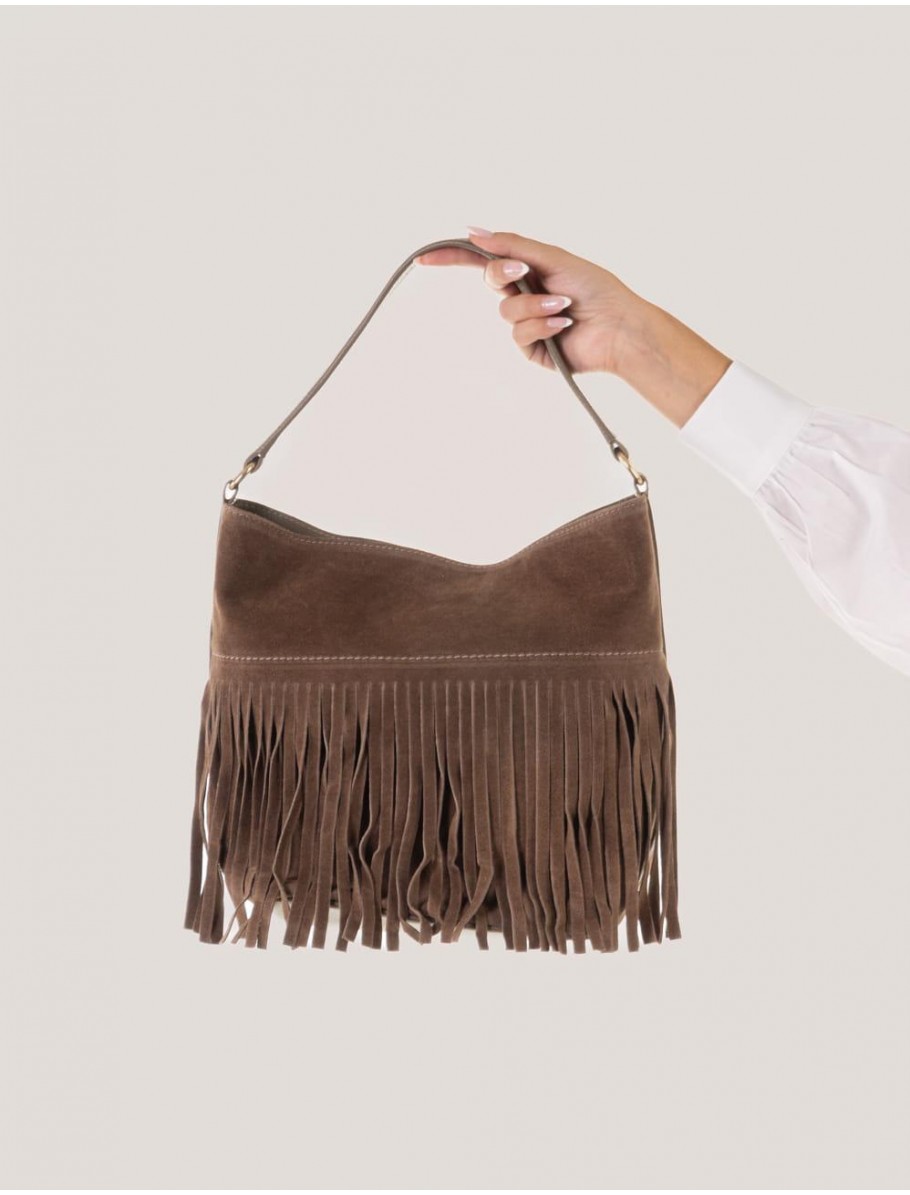 BOLSO OBVIO COMPLEMENTOS WILLOW TAUPE