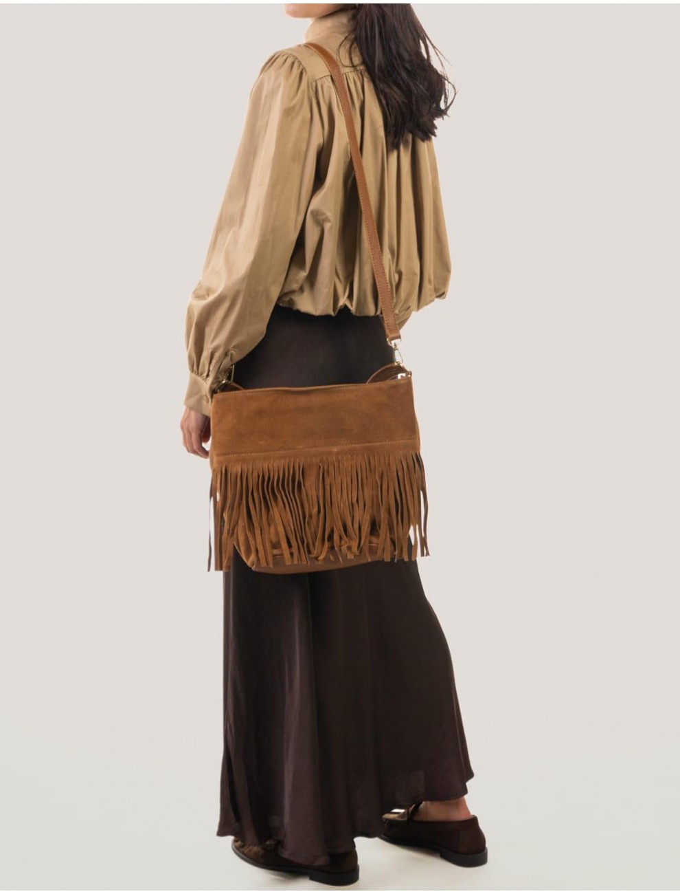 BOLSO OBVIO COMPLEMENTOS WILLOW CUERO