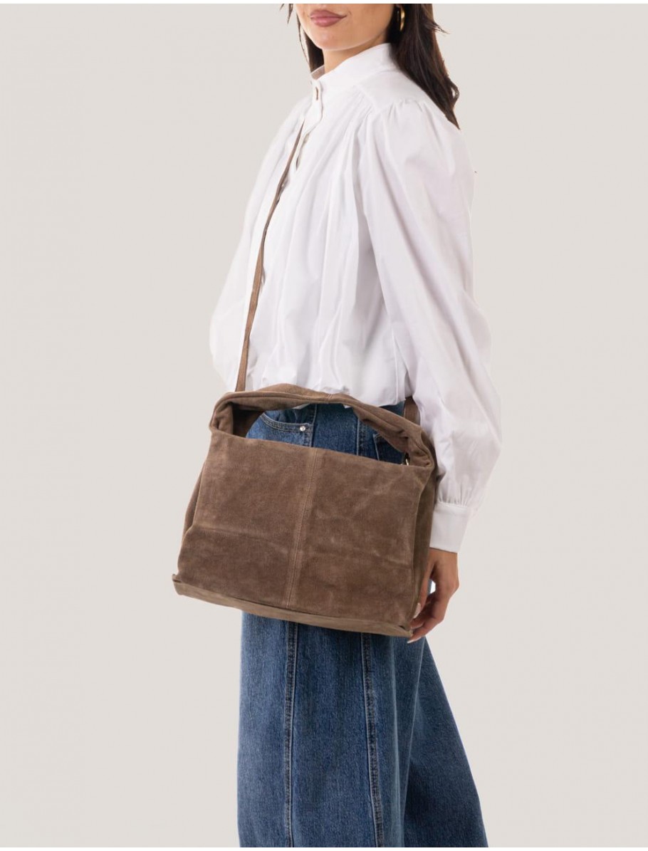 BOLSO OBVIO COMPLEMENTOS STELLA TAUPE