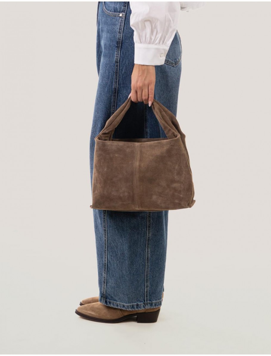 BOLSO OBVIO COMPLEMENTOS STELLA TAUPE