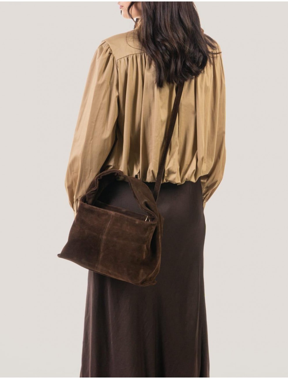 BOLSO OBVIO COMPLEMENTOS STELLA MARRoN