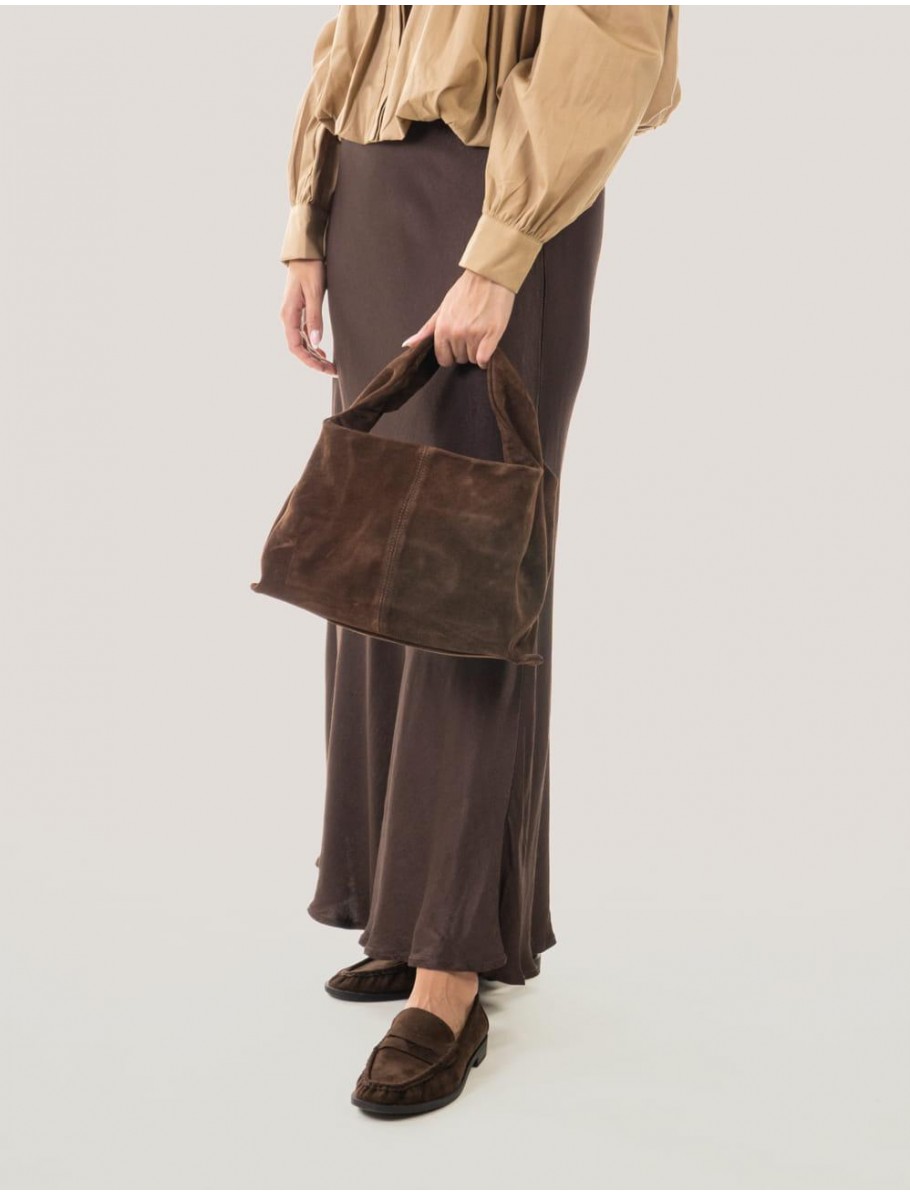 BOLSO OBVIO COMPLEMENTOS STELLA MARRoN