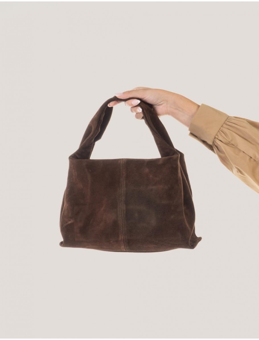BOLSO OBVIO COMPLEMENTOS STELLA MARRoN