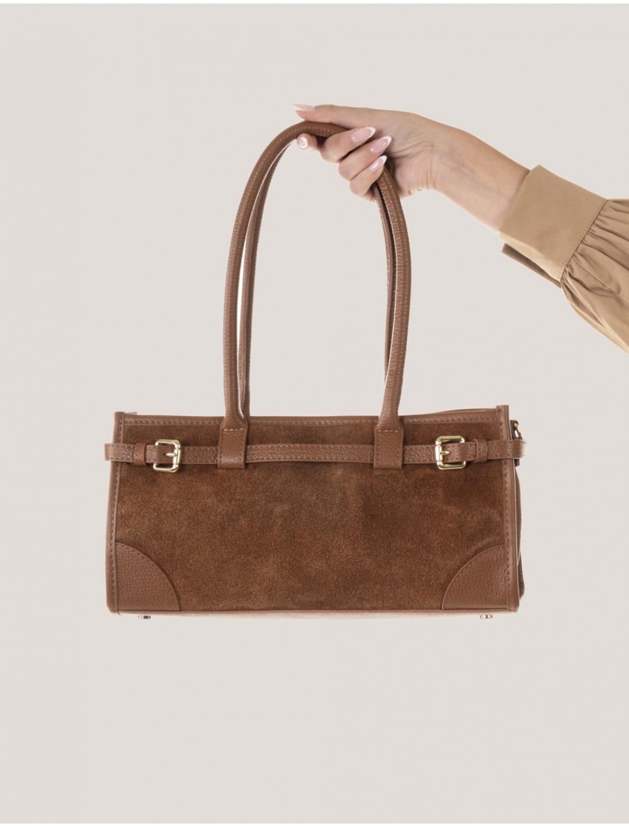 BOLSO OBVIO COMPLEMENTOS ZOE CUERO