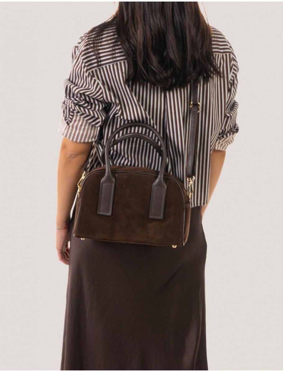 BOLSO OBVIO COMPLEMENTOS MAYA MARRoN