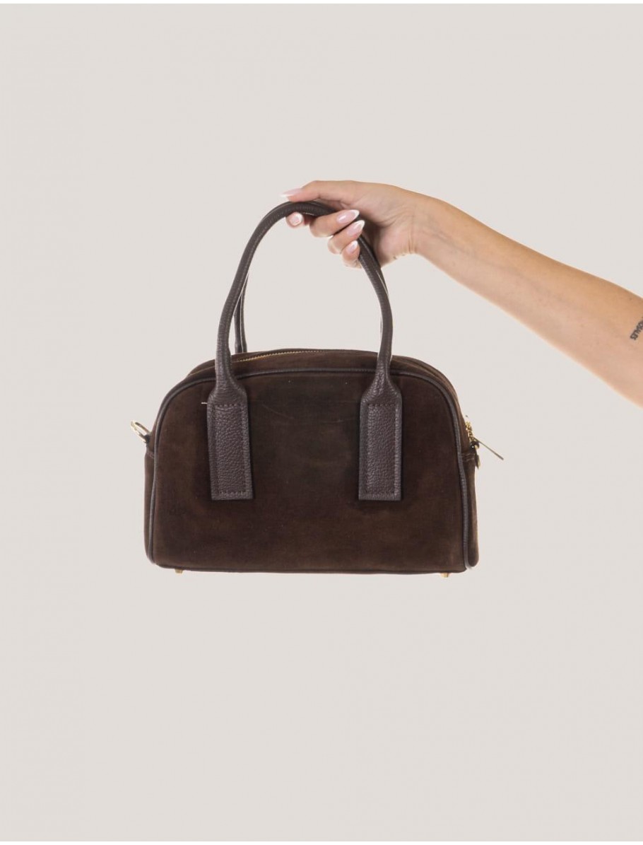 BOLSO OBVIO COMPLEMENTOS MAYA MARRoN