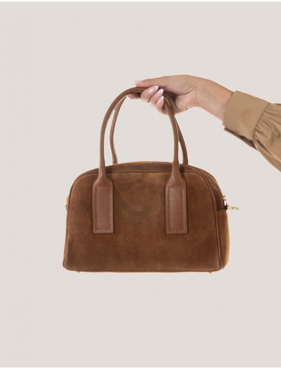 BOLSO OBVIO COMPLEMENTOS MAYA CUERO