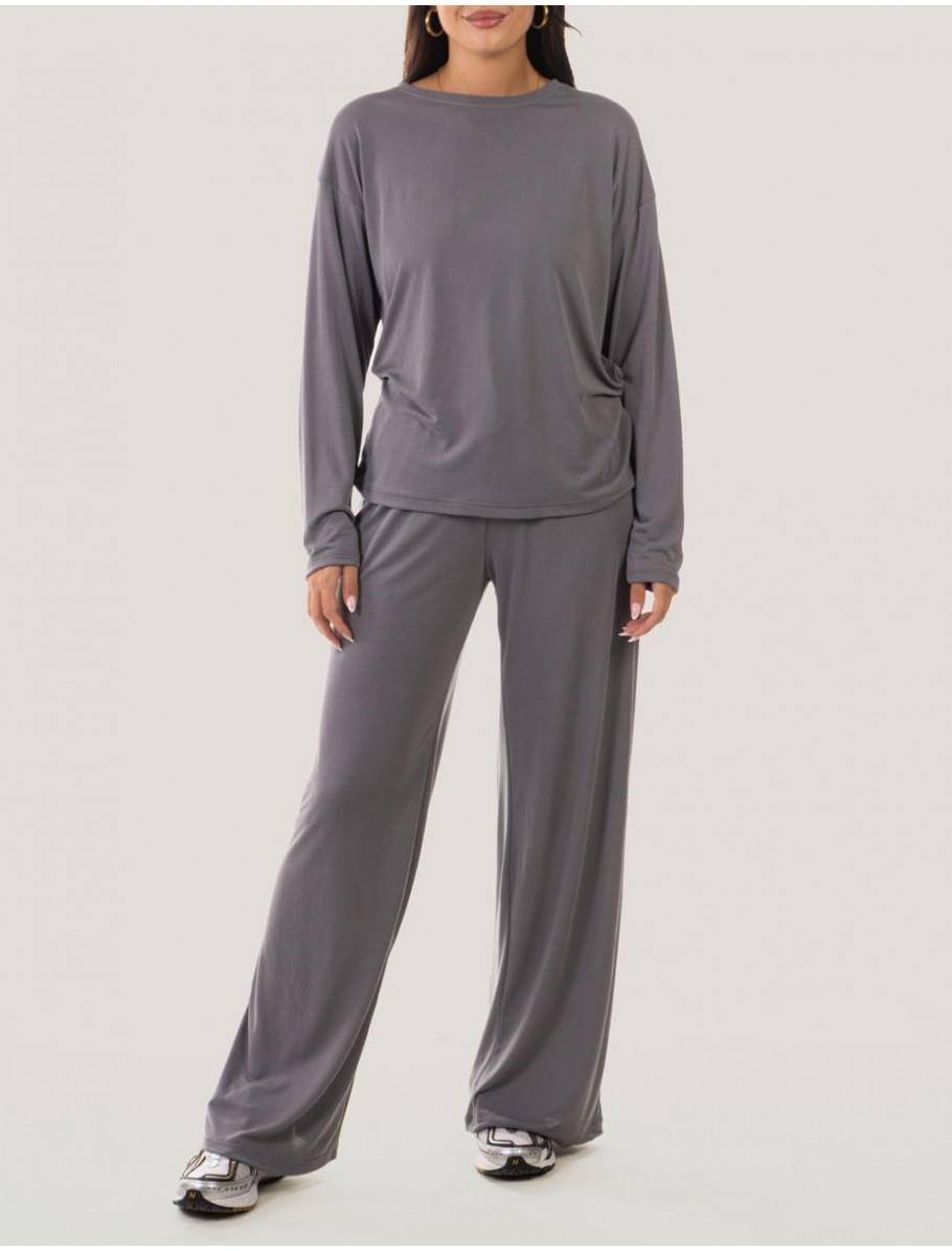 PANTALoN OBVIO EVIE GRIS