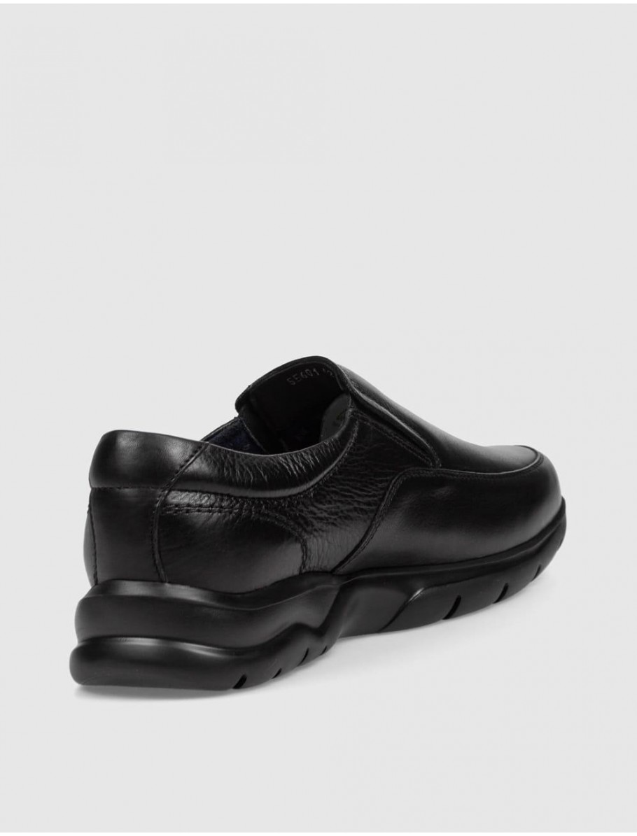 ZAPATO CALLAGHAN 55601 NEGRO