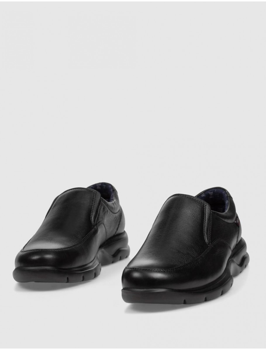 ZAPATO CALLAGHAN 55601 NEGRO