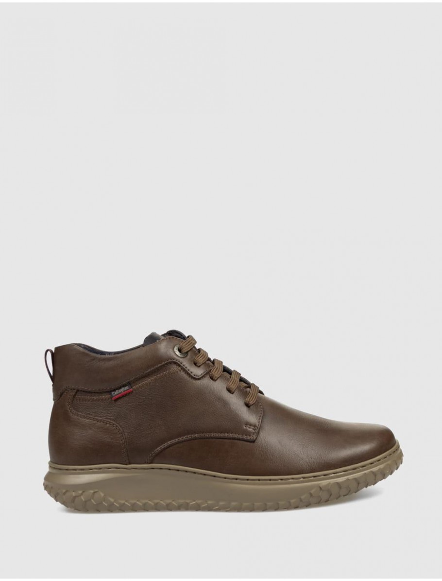 ZAPATILLA CALLAGHAN 60803 MARRoN