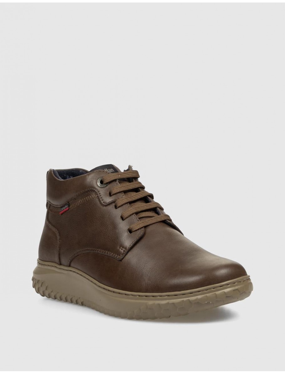 ZAPATILLA CALLAGHAN 60803 MARRoN