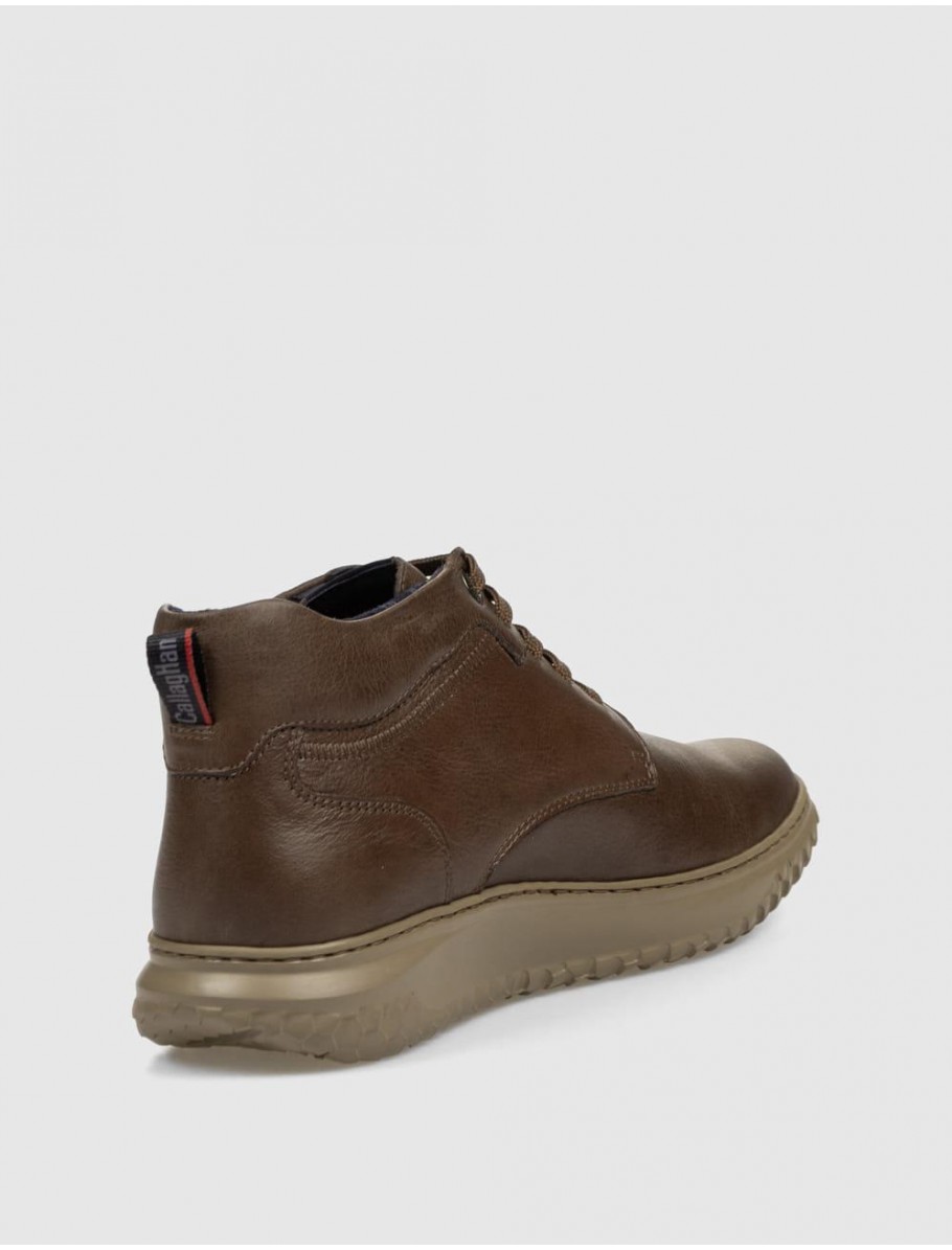 ZAPATILLA CALLAGHAN 60803 MARRoN