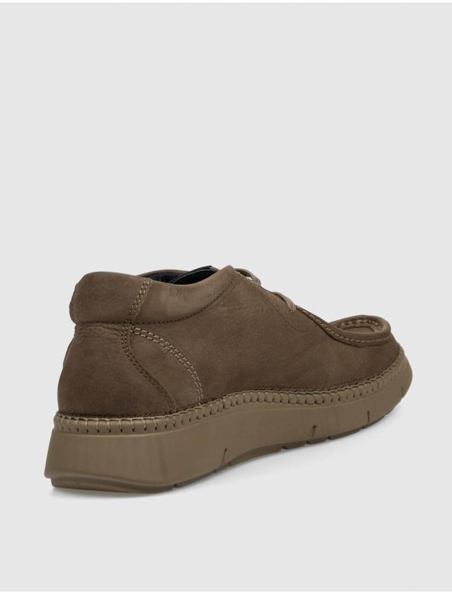 ZAPATO CALLAGHAN 60701 MARRoN