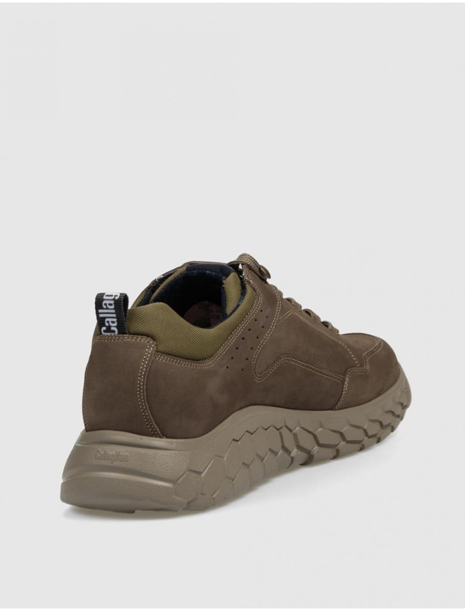 ZAPATILLA CALLAGHAN 50912 MARRoN