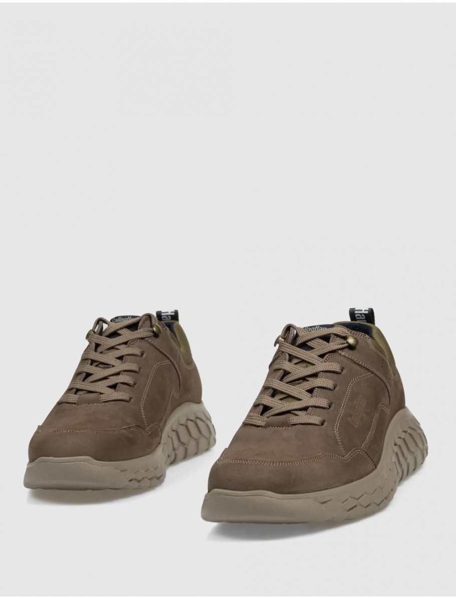 ZAPATILLA CALLAGHAN 50912 MARRoN