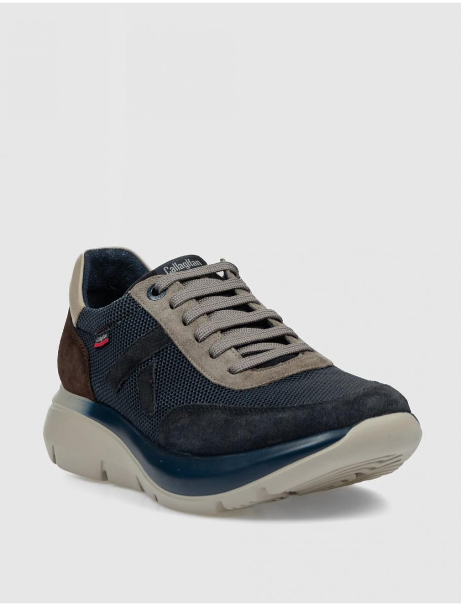 ZAPATILLA CALLAGHAN 61203 MARINO