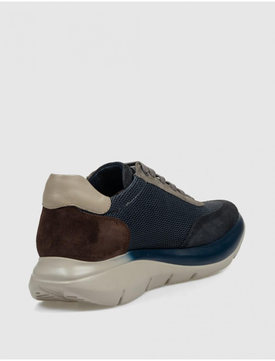 ZAPATILLA CALLAGHAN 61203 MARINO