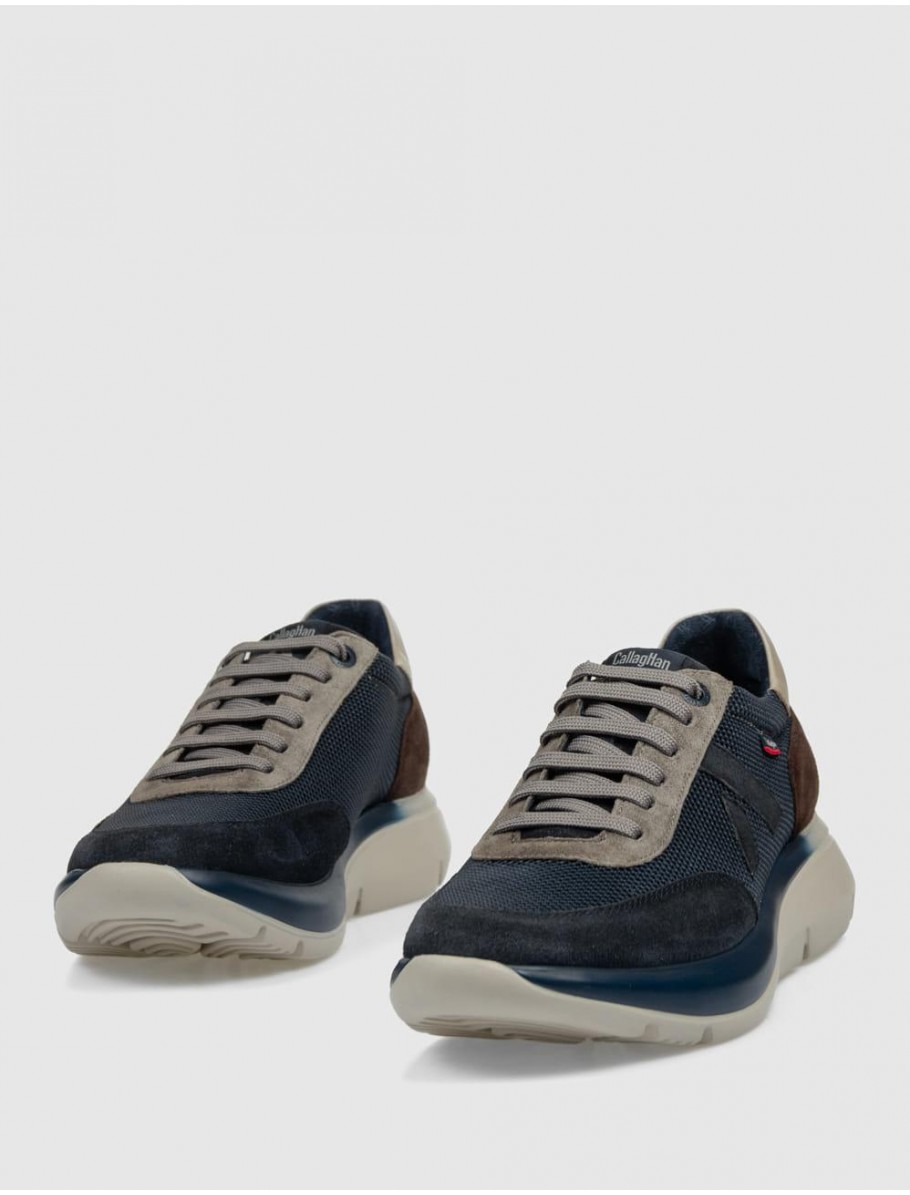 ZAPATILLA CALLAGHAN 61203 MARINO