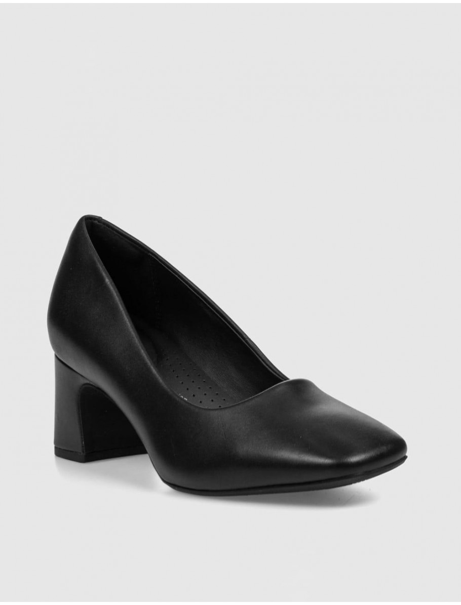 SALoN CLARKS FERNIE COURT NEGRO