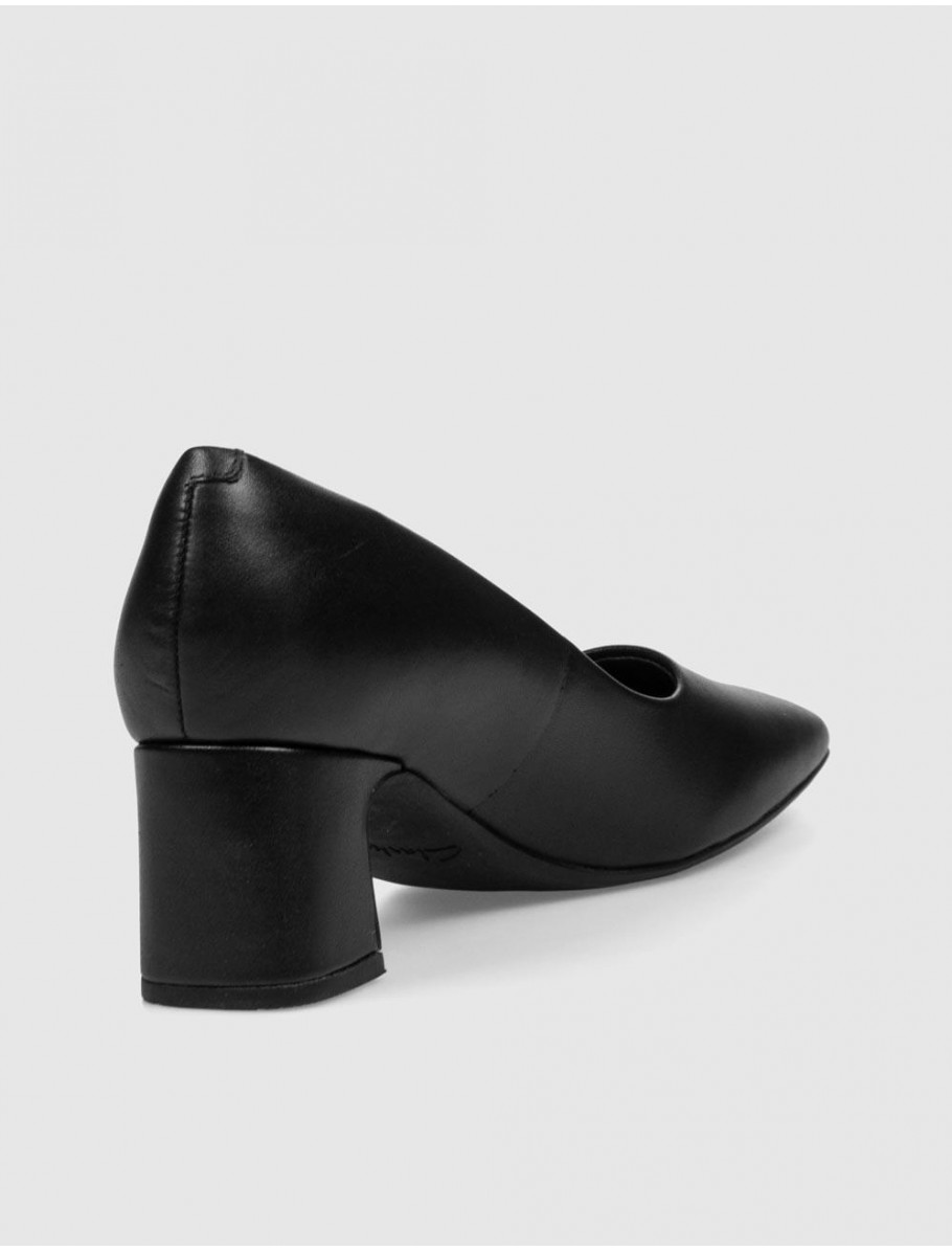 SALoN CLARKS FERNIE COURT NEGRO