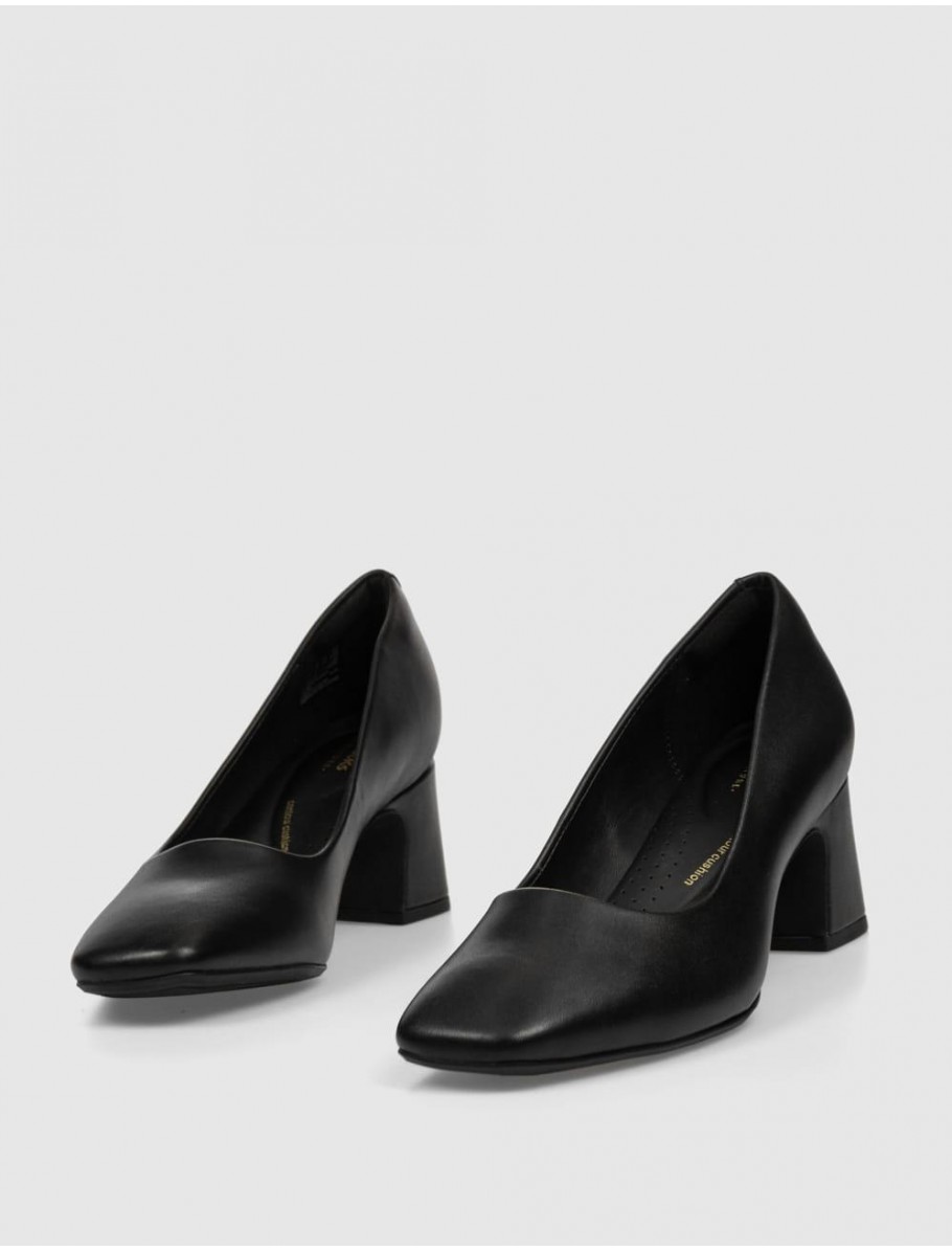 SALoN CLARKS FERNIE COURT NEGRO