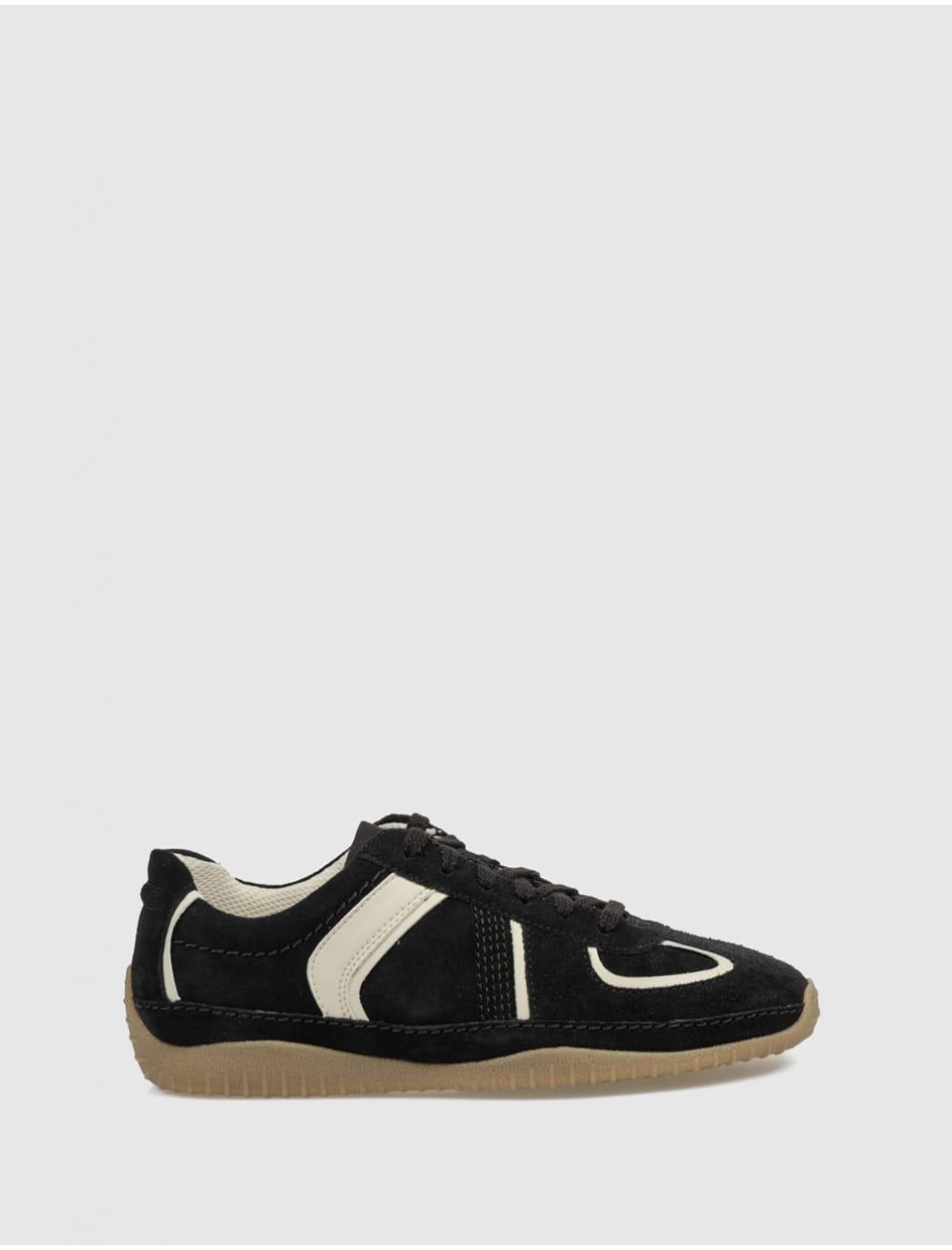 ZAPATILLA CLARKS MERIDOR LO NEGRO